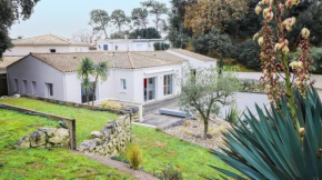Magnifique villa avec piscine chauffée